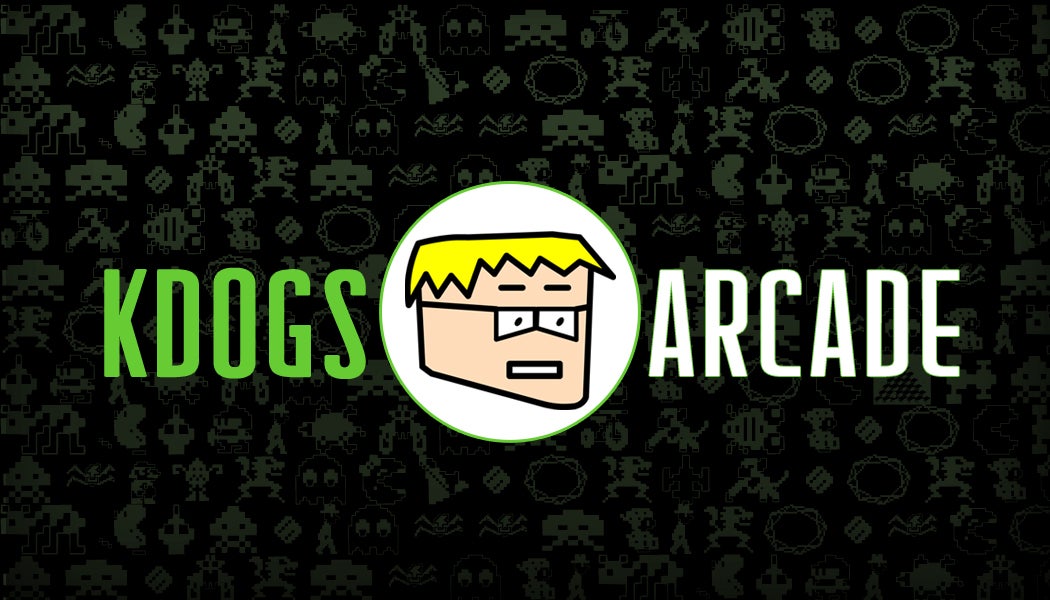 Kdog's Arcade and Collectibles | Kdog's Arcade